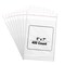 400 Count Self Seal Resealable Clear Cellophane Bags 5" x 7" for Gifts, Crafts, and Party Supplies